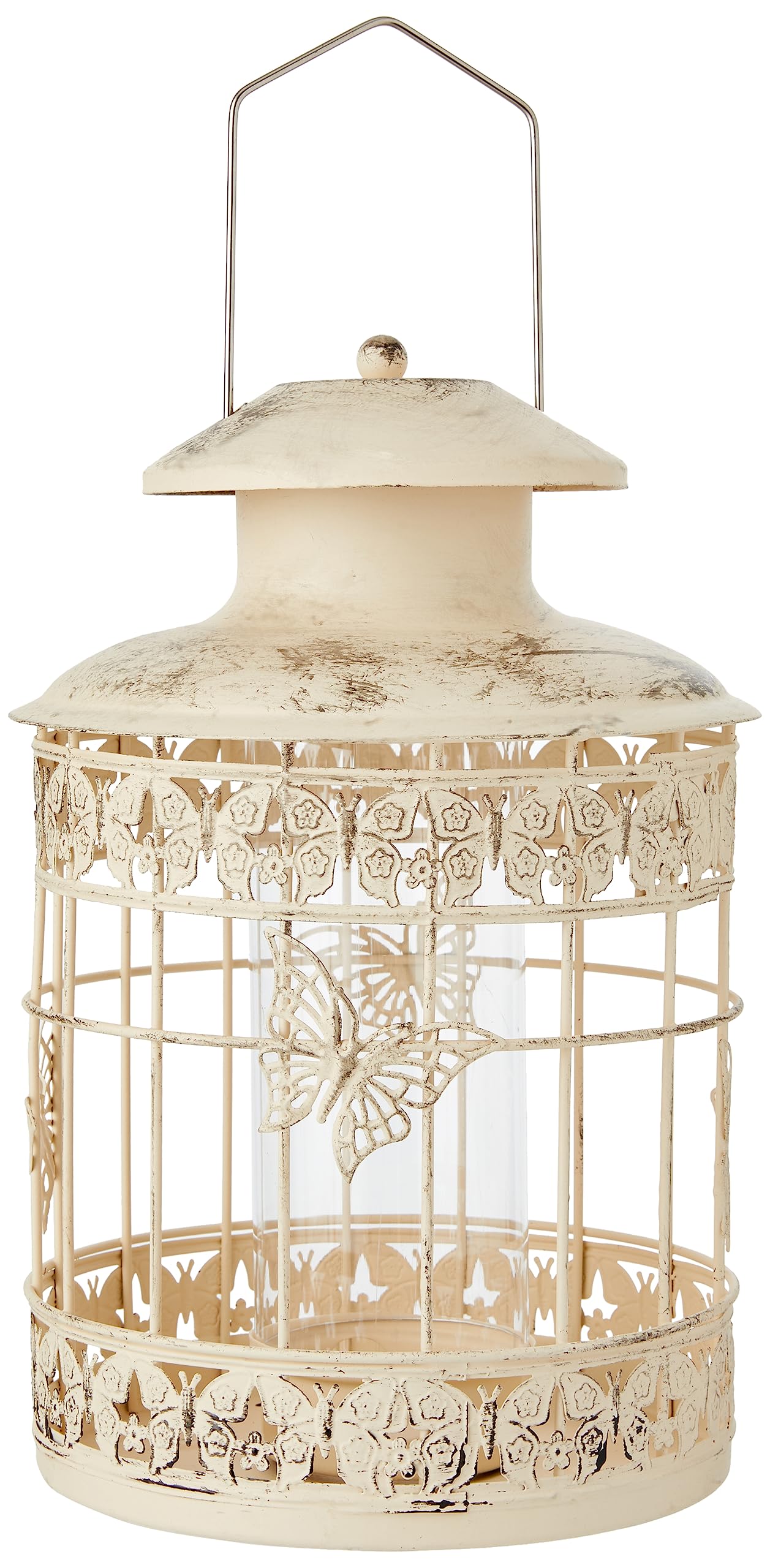 Classic Butterfly Seed Feeder