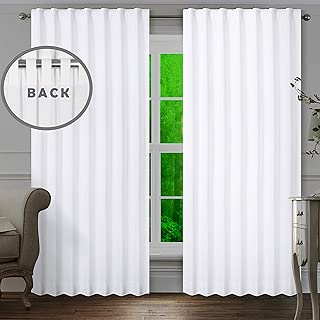 Best Thick White Cotton Curtains Of 2020 Top Rated Reviewed