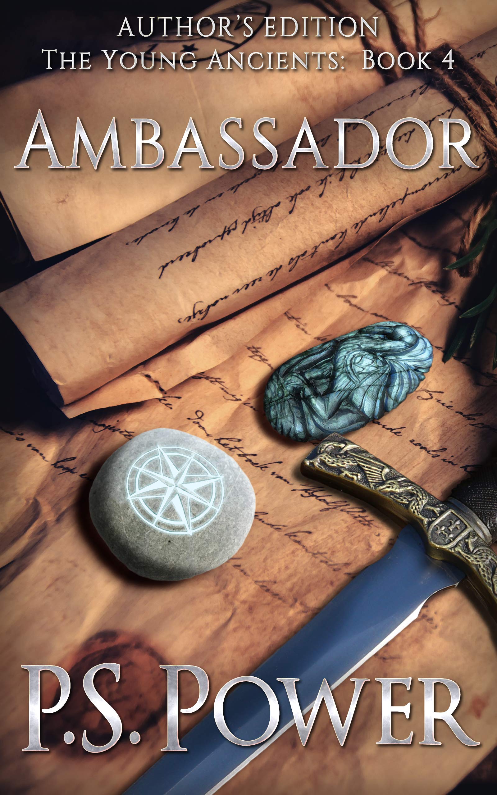 Cover of Ambassador