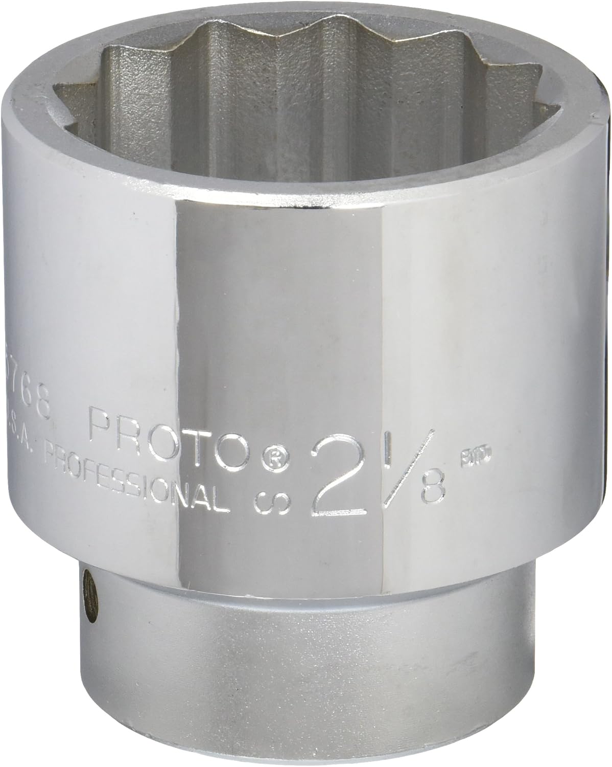 1" Drive Socket 2-1/8" - 12 Point