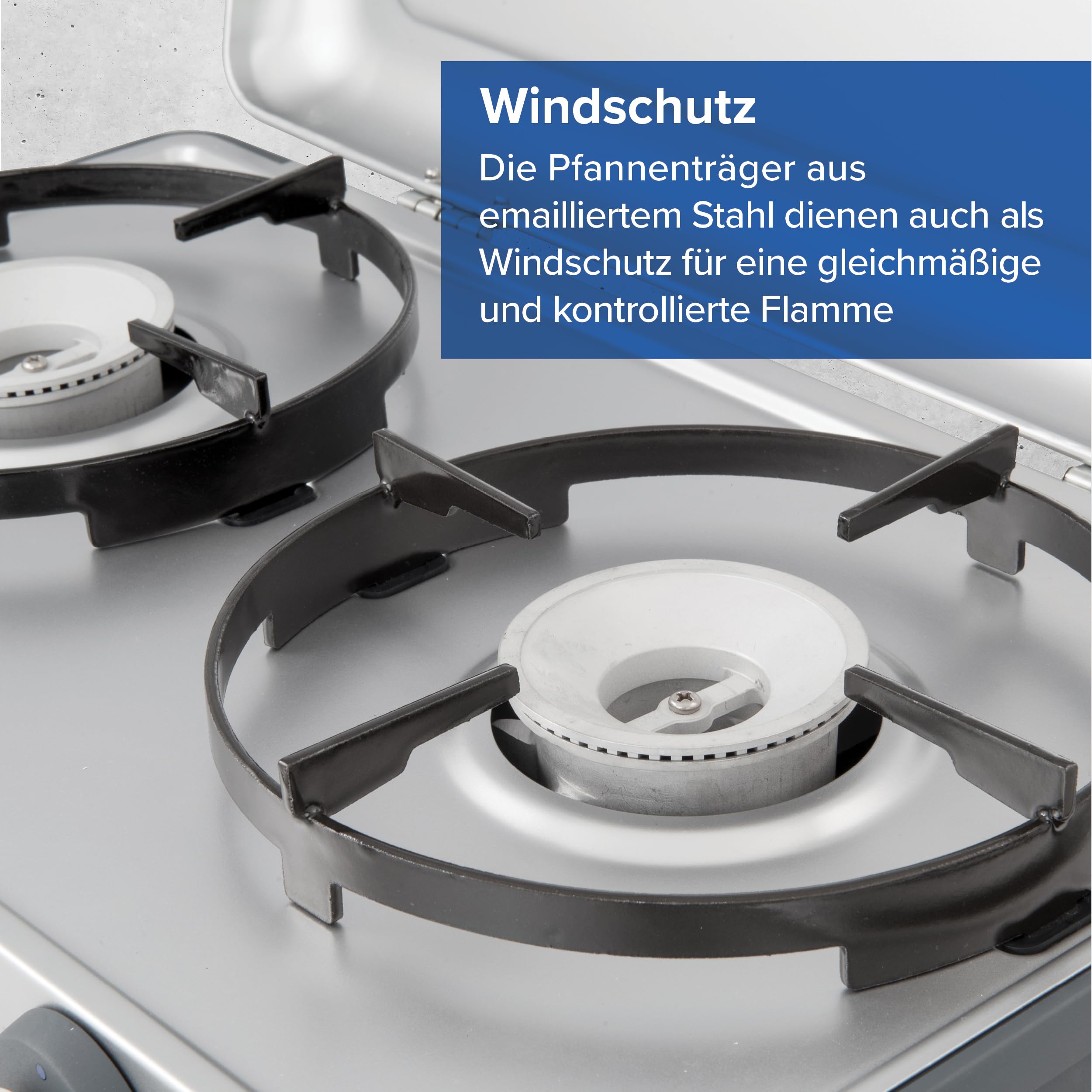 Campingaz Camping Kitchen 2 Campingkocher