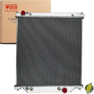 6.0L Radiator for 2003-2007 Ford F250 F350 F450 Super Duty V8