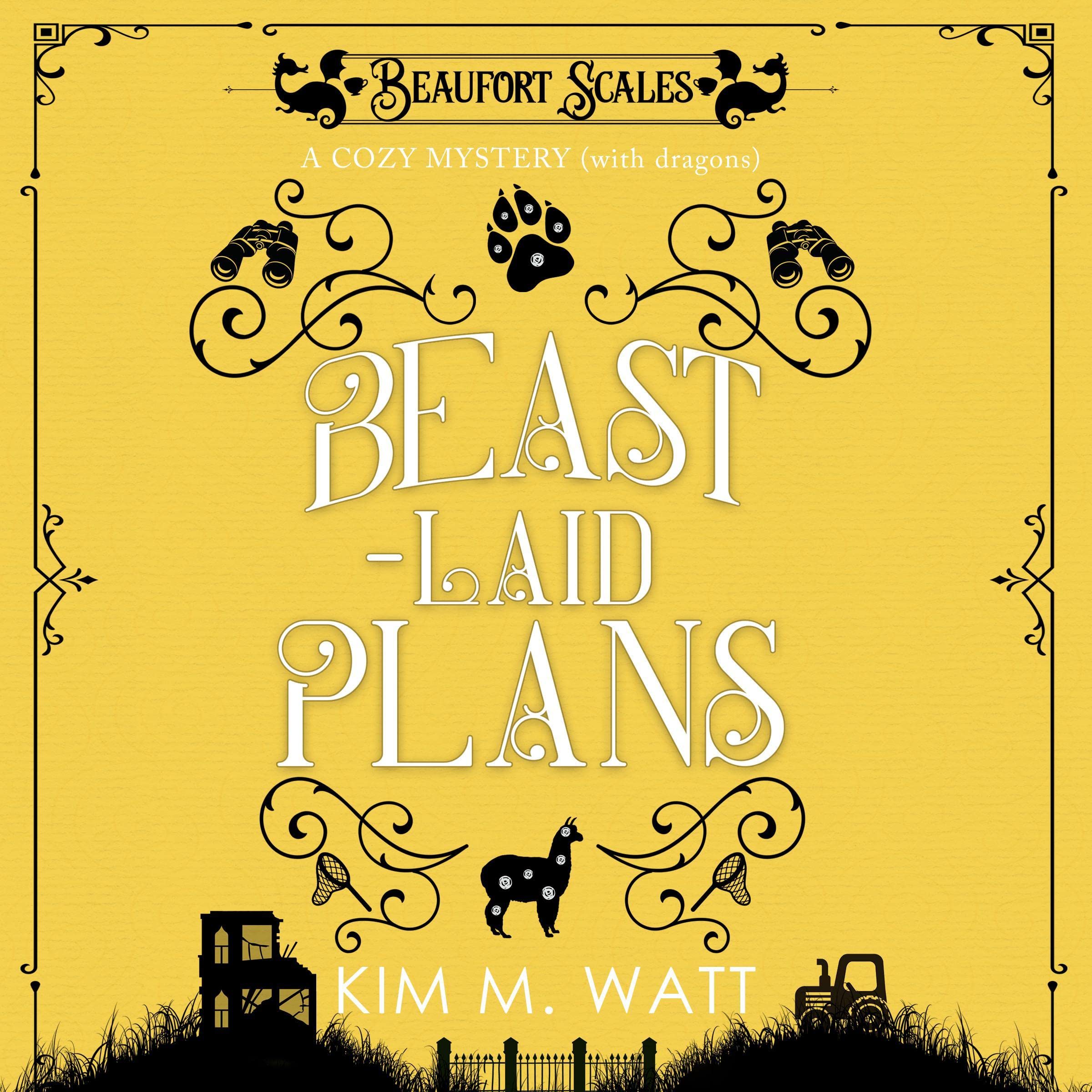 Cover art for Beast-Laid Plans