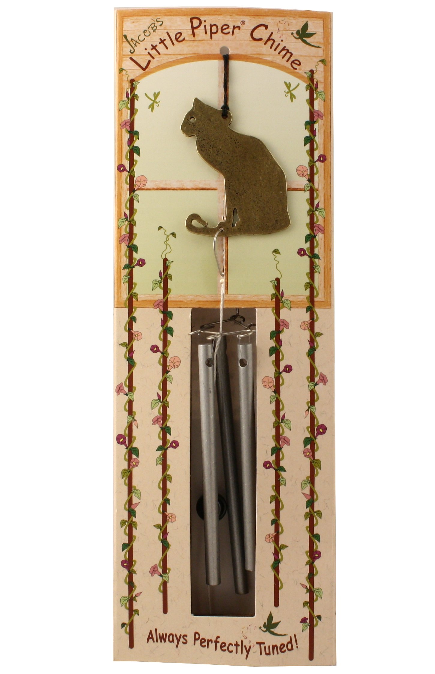 専用ミ__ｖ__彡　フランス　アンティーク　ウィンドーチャイム　ねこ 専用ミ__v__彡 フランス アンティーク ウィンドーチャイム ねこ