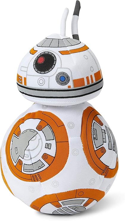 Star Wars Medium Talking Plush - BB8