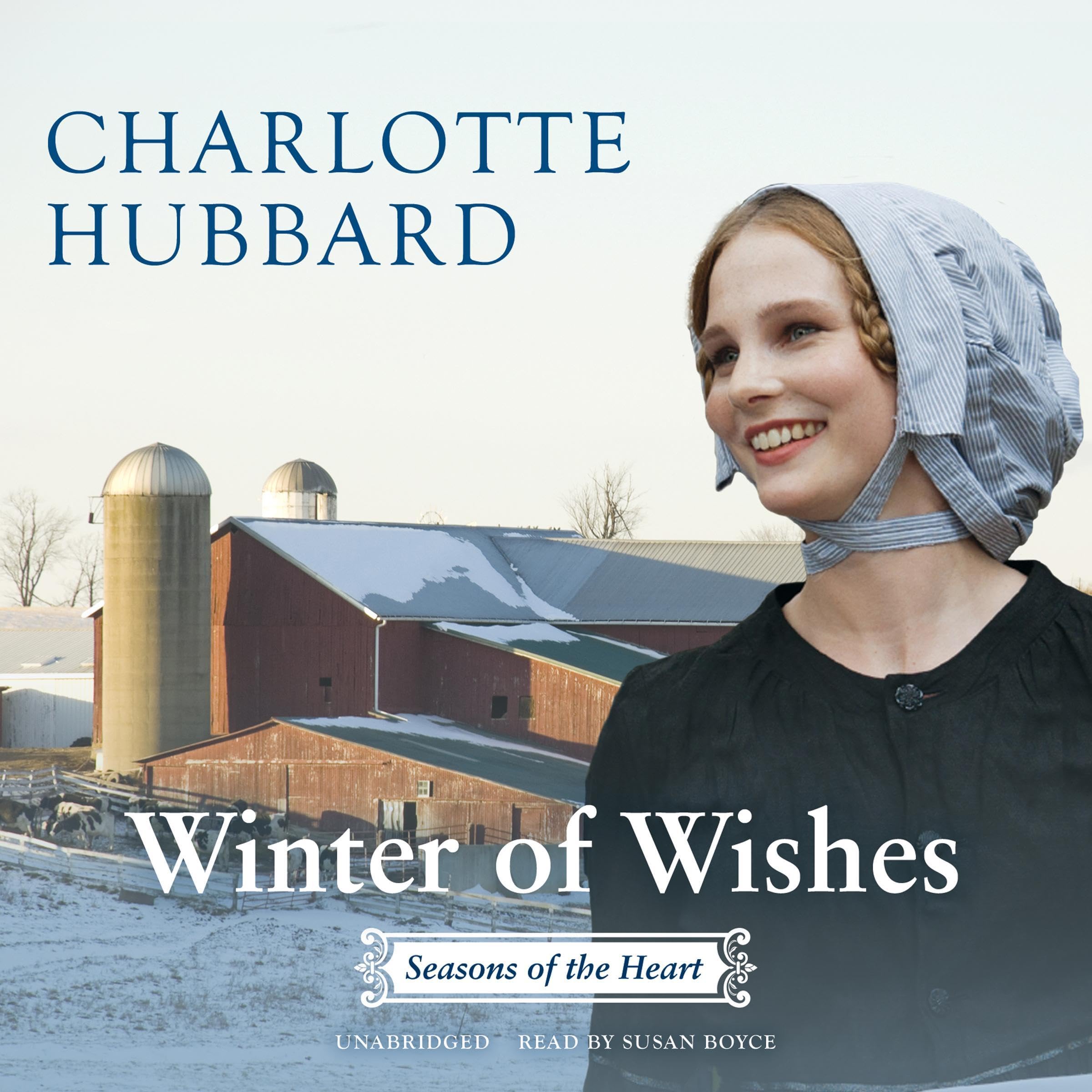Cover art for Winter of Wishes