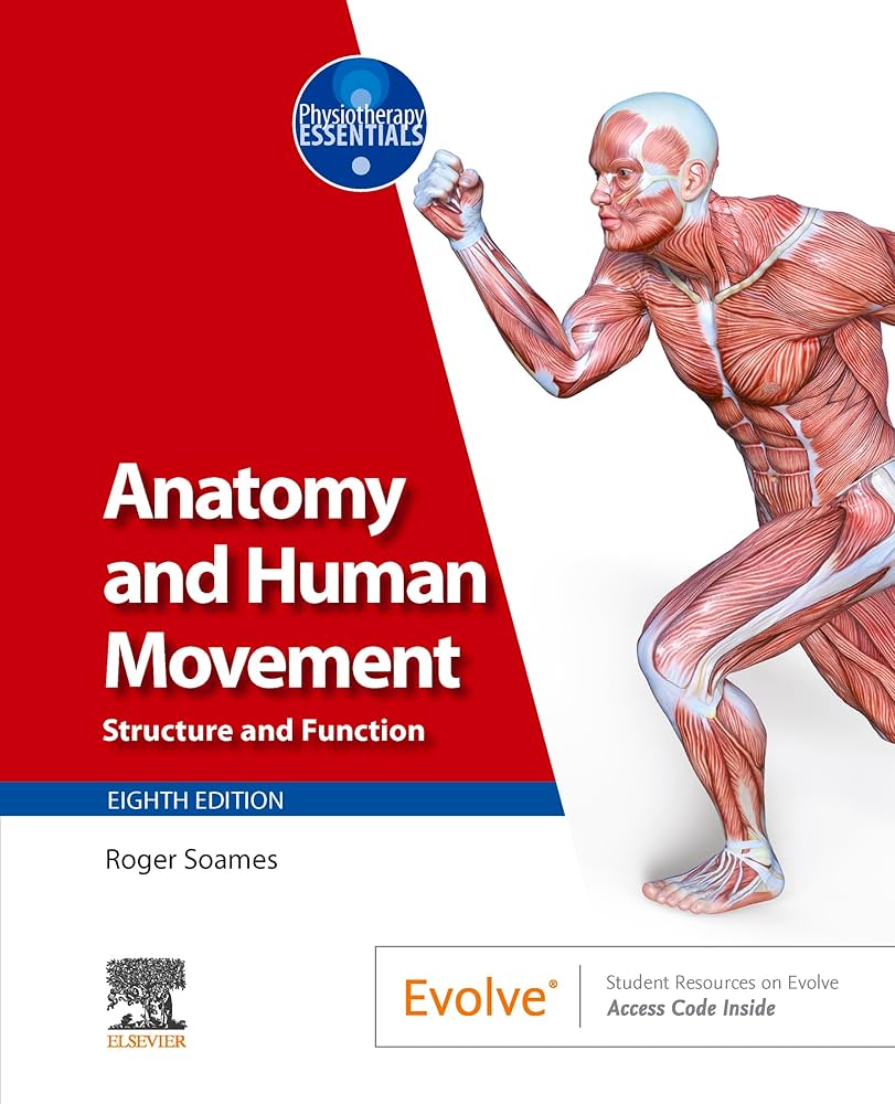 Anatomy and Human Movement - E-Book: Structure and function