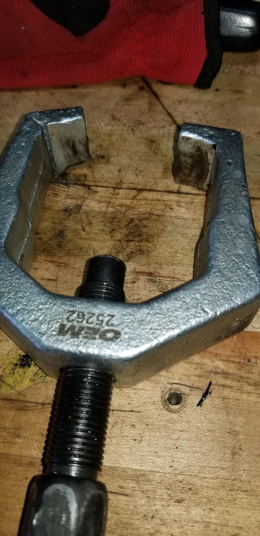 OTC 6497 Super Duty Pitman Arm Puller, Pitman Arms Amazon Canada