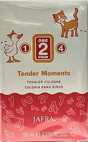 Miniatura 2 de Jafra 1-2-4 Colonia para niños pequeños