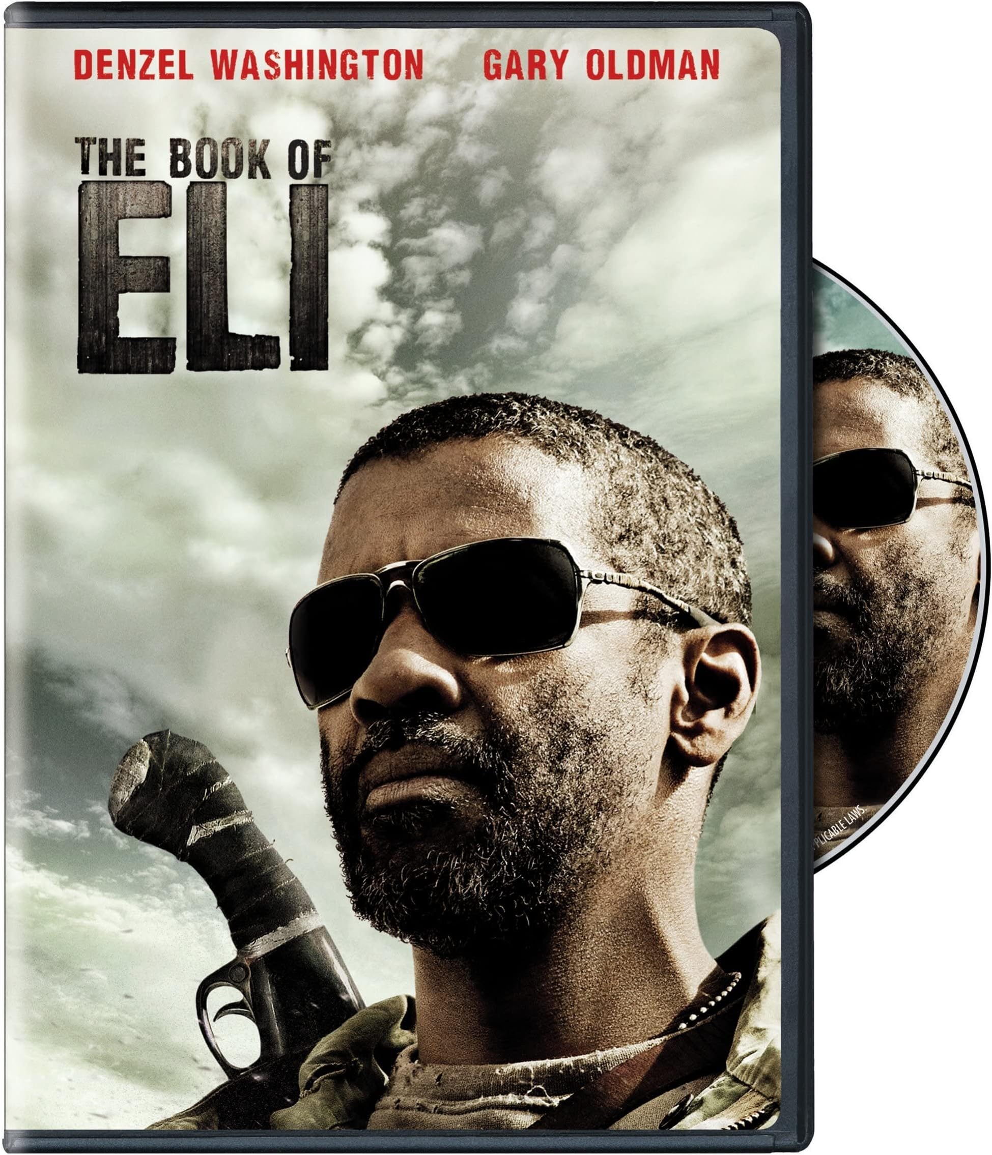 Book of Eli, The (DVD)