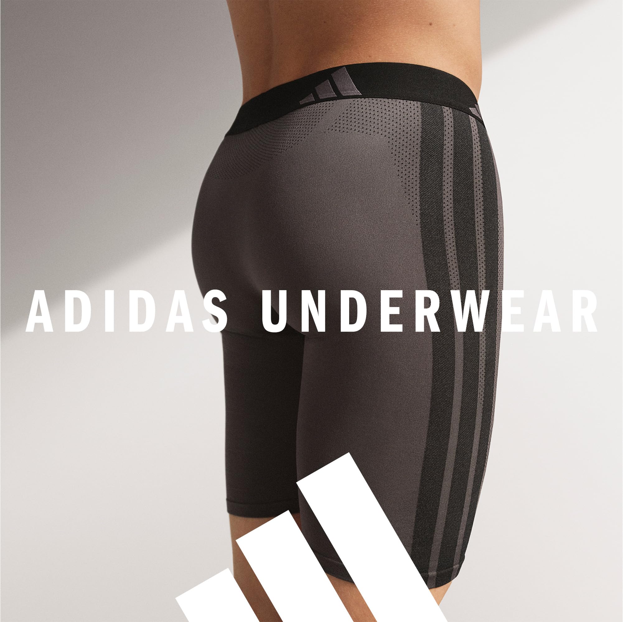 adidas Active Micro Stretch Seamless Ropa Interior Hombre