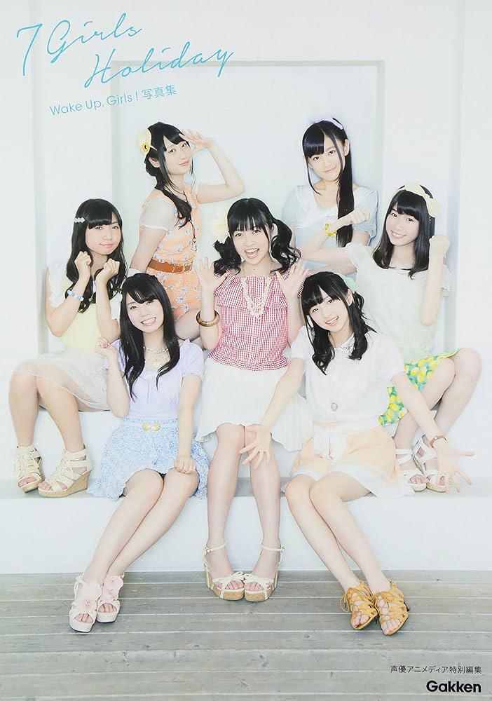 Wake Up, Girls! Soloeven 2017 2018 セット販売 Wake Up, Girls! Soloeven 2017 2018 セット販売 - メルカリ