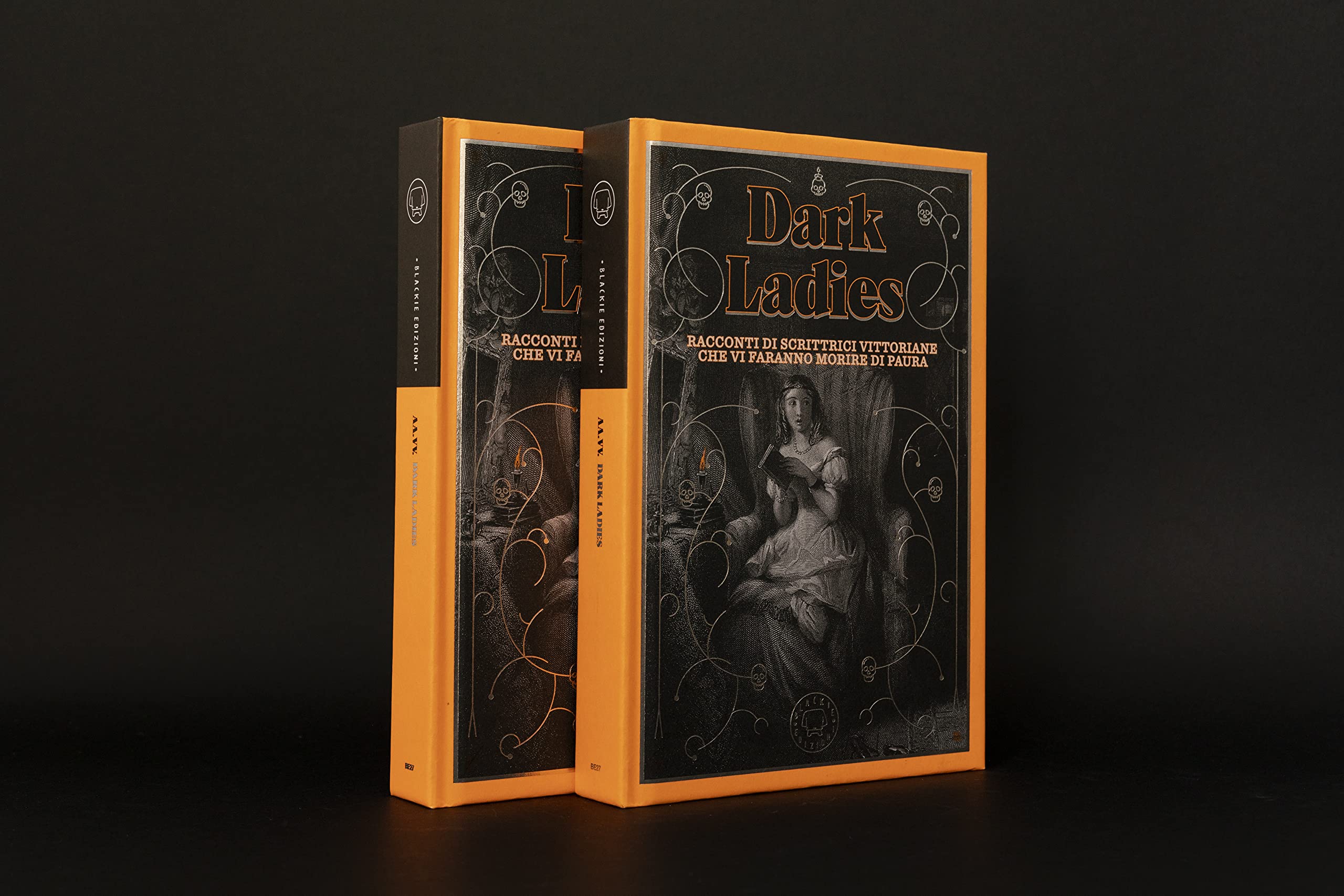 Racconti di scrittrici vittoriane che vi faranno morire di paura. Dark ladies (Vol. 1)