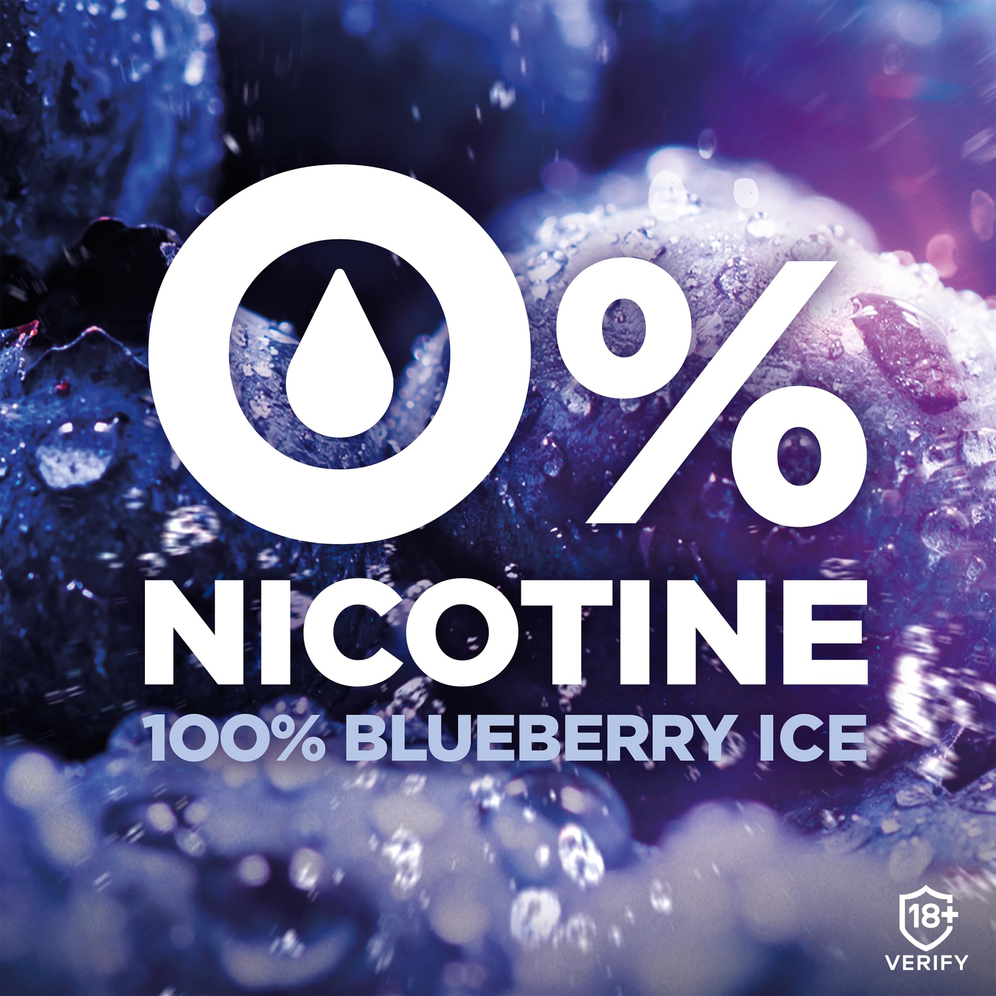 elfbar nachfüll pod läuft aus VUSE Pro Vape Pods Blueberry Ice Pack of 2, 2ml, Puff Activated, Up to 950  Puffs per Pod*, Compatible with Vuse Pro and ePod 2 vapes, 0mg Strength,  Easy-to-Use, Nicotine-Free Vaping** :