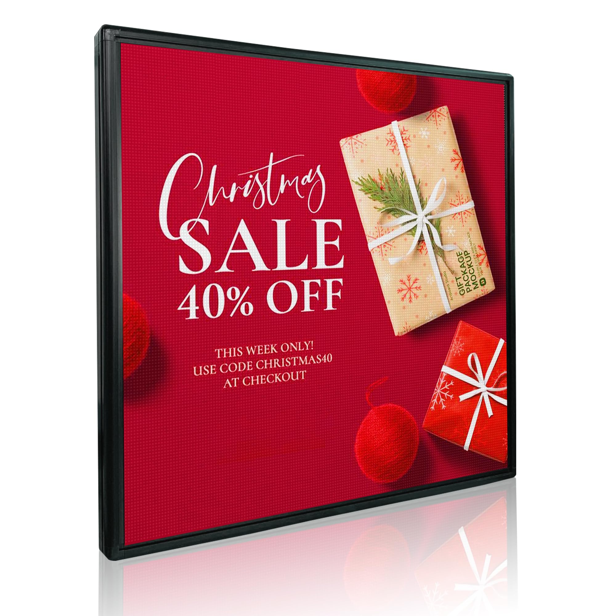 Amazon.com: P6 40x40 Inch Outdoor LED Display Screen IP45