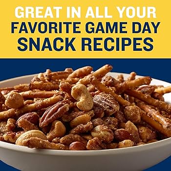 Amazon.com: Planters Mixed Nuts Jar, 27 Ounce