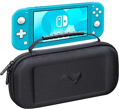 Nintendo Switch Lite ケース付き Amazon.com: ButterFox Slim Carrying Case for Nintendo Switch Lite
