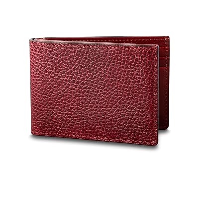 Bosca Roma Italia Small Bifold Men