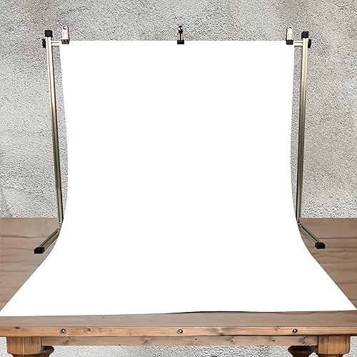 Fondos de fotografía de productos de 39 x 27 pulgadas con soporte, 7 piezas, 14 patrones, fondos planos reutilizables para fotografía de alimentos