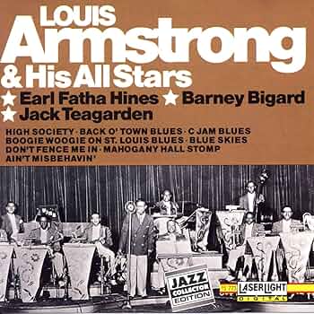 ジャズ 6CD Louis Armstrong &amp;amp; His All-Stars The Complete Decca Studio Recordings Of Louis Armstrong And The All Stars MD6146 Mosaic Louis Armstrong & All Stars - Louis Armstrong & His All