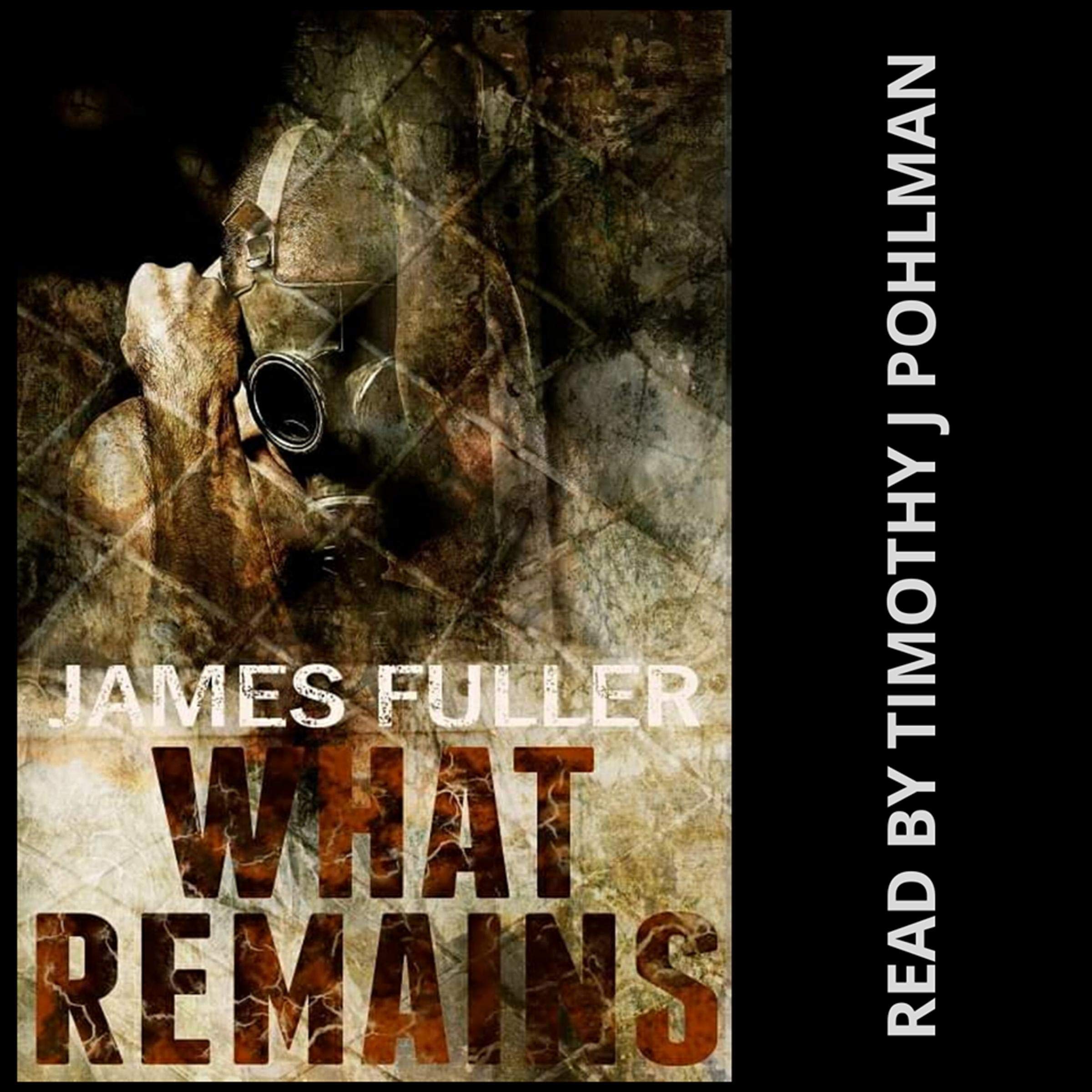 Cover art for What Remains