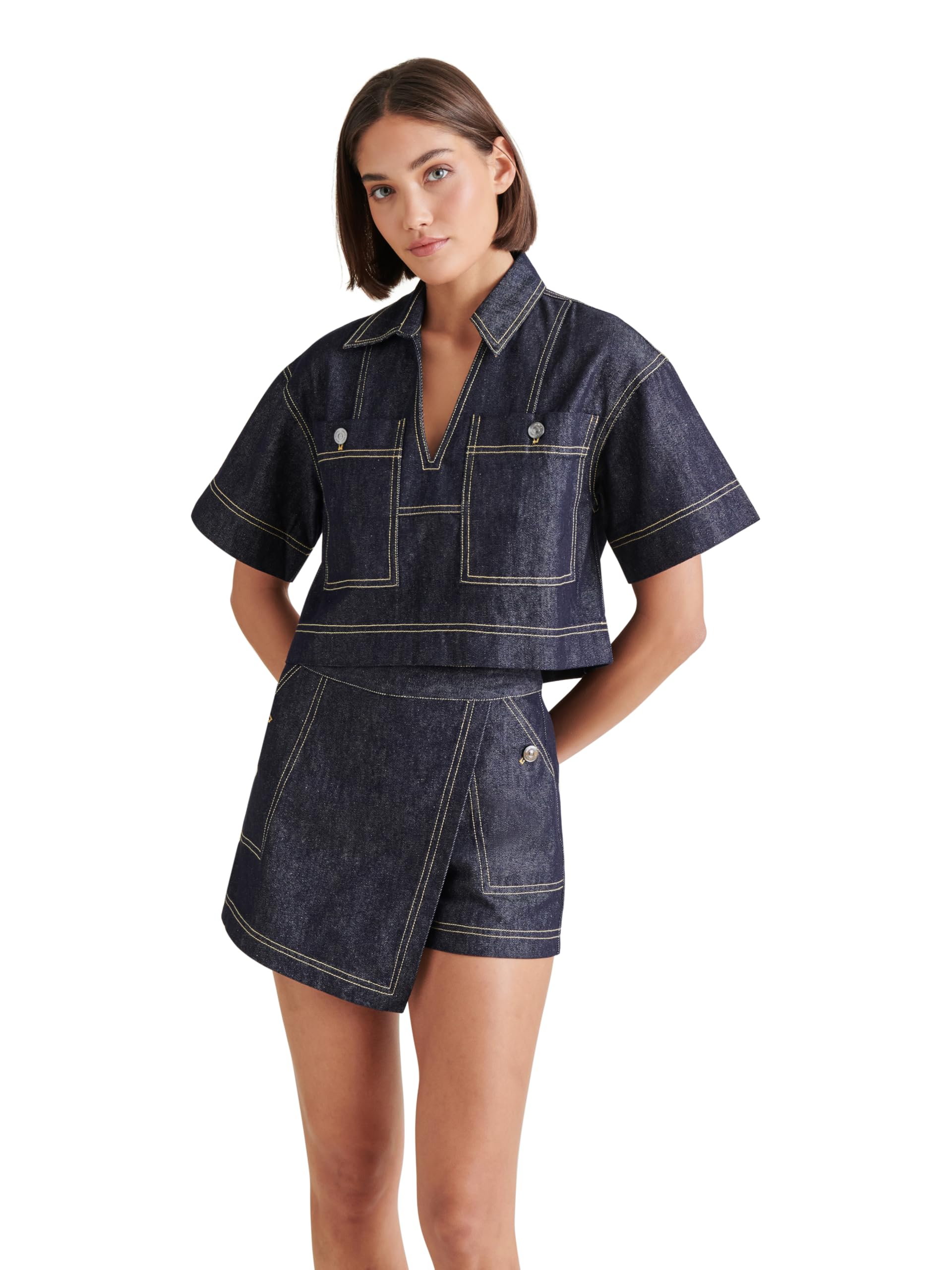 Steve Madden Jai Top Top Jai Donna