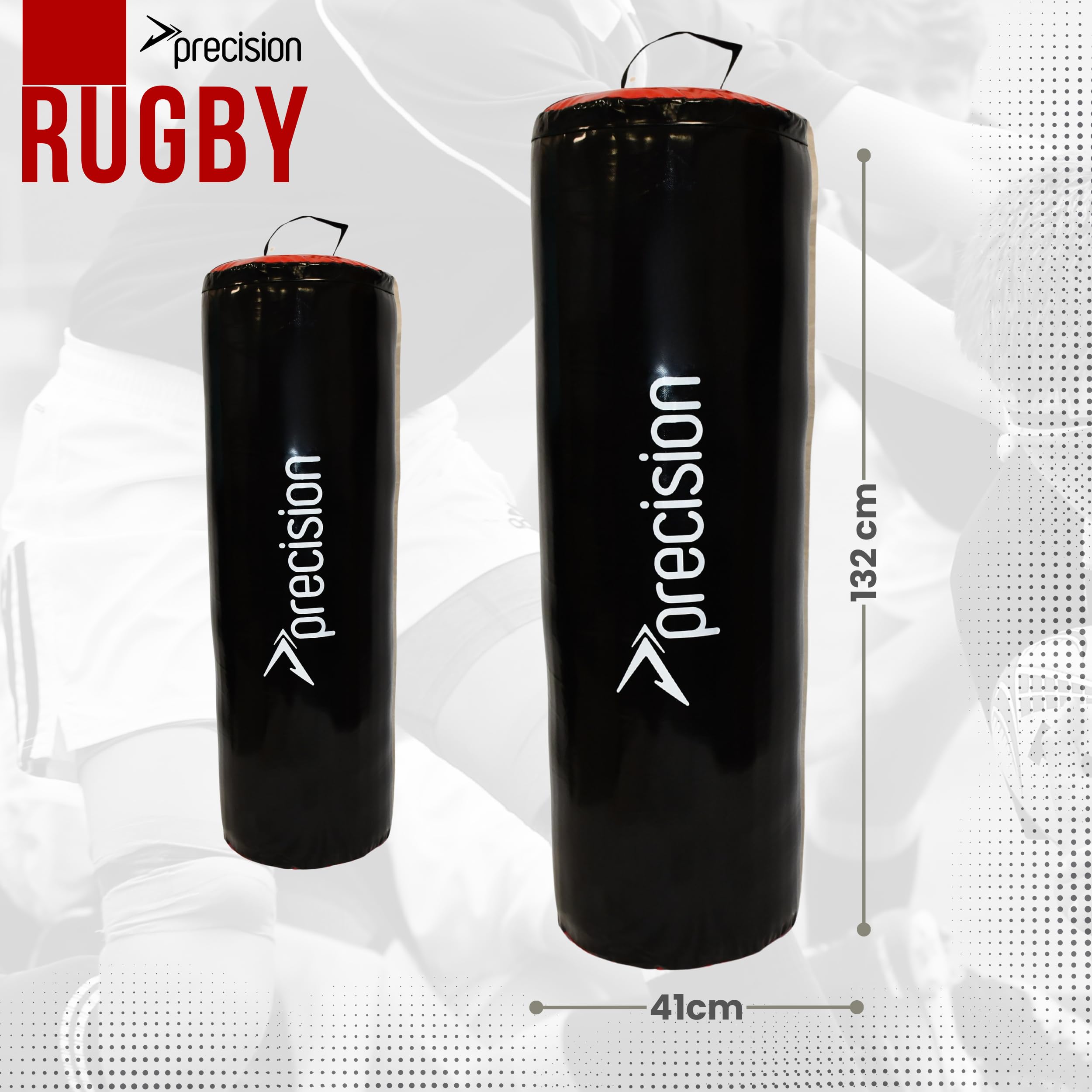 Sac de matériel de Rugby résistant 3 Tailles 10 15 20 kg Durable