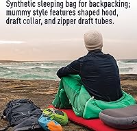 Vista 3 de Sea to Summit Saco de dormir sintético Traverse