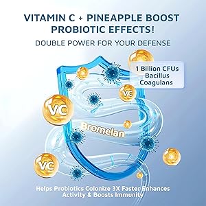 Organic Natural Sourcing Premium Feminine PH Balance Gummies for Women's Health, Immune Support, Hawaiian Pineapple Flavor Gluten-Free, Vegan Premium Feminine Balance Gummies For women-60 Prebiotics