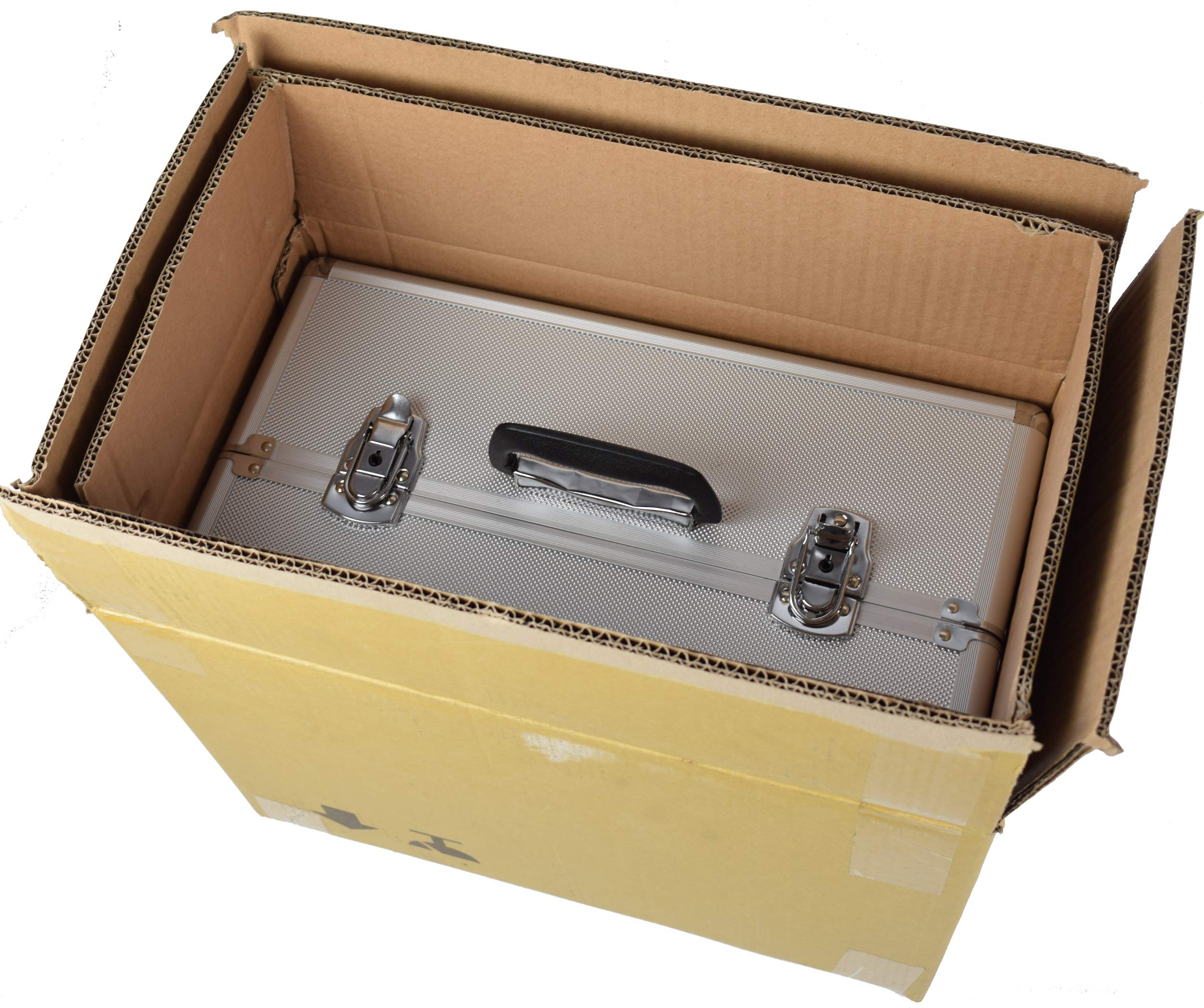 Katalogständer, Broschürenhalter, Prospektständer, Prospekthalter, Faltbare Prospektständer Table