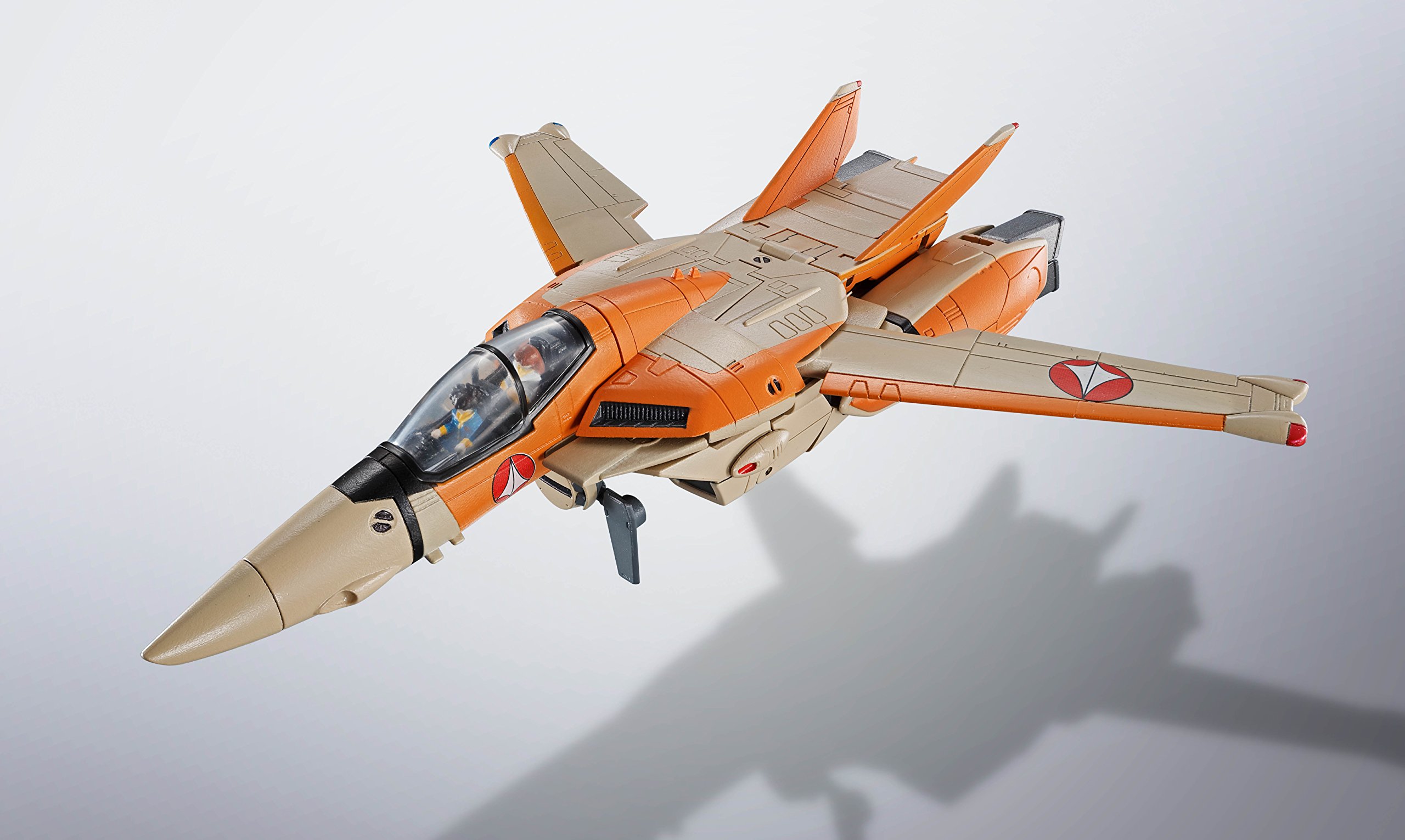 HI-L R VT-1スーパーオストリッチ 約150mm ダイキャスト&amp;ABS&amp;PVC製 塗装済み可動フィギュア z2zed1b Amazon.co.jp: TAMASHII NATIONS HI-METAL R VT-1スーパー