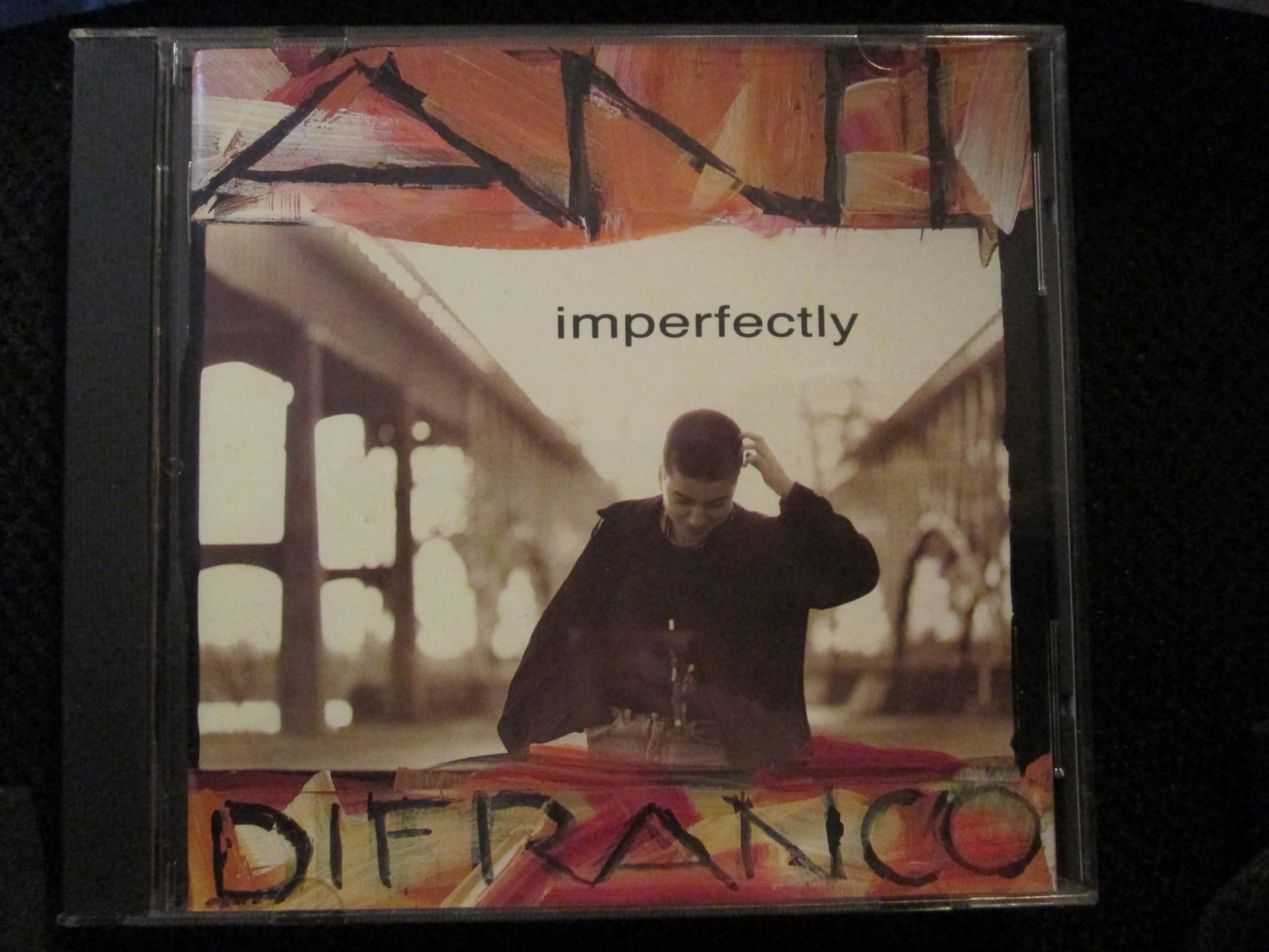 Imperfectly [Audio CD]
