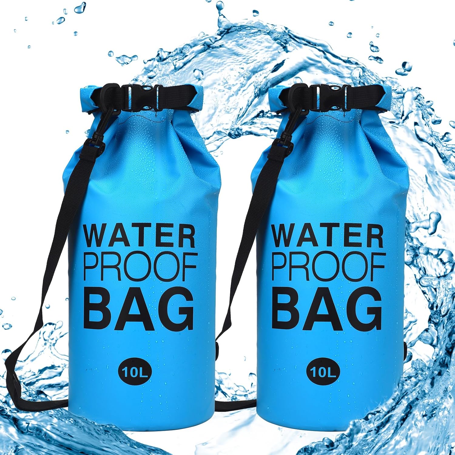 2 Pcs Swimming Pool Ladder Weights, Foldable 10L Pool Stair