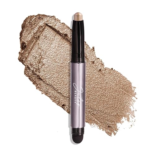 Miniatura 40 de Julep 101 Crème to Powder - Sombras de ojos en barra resistentes al agua 01 Champagne Shimmer