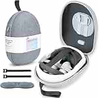 Meta Quest 3 128GB(ヘッドストラップ、キャリーケース付き)