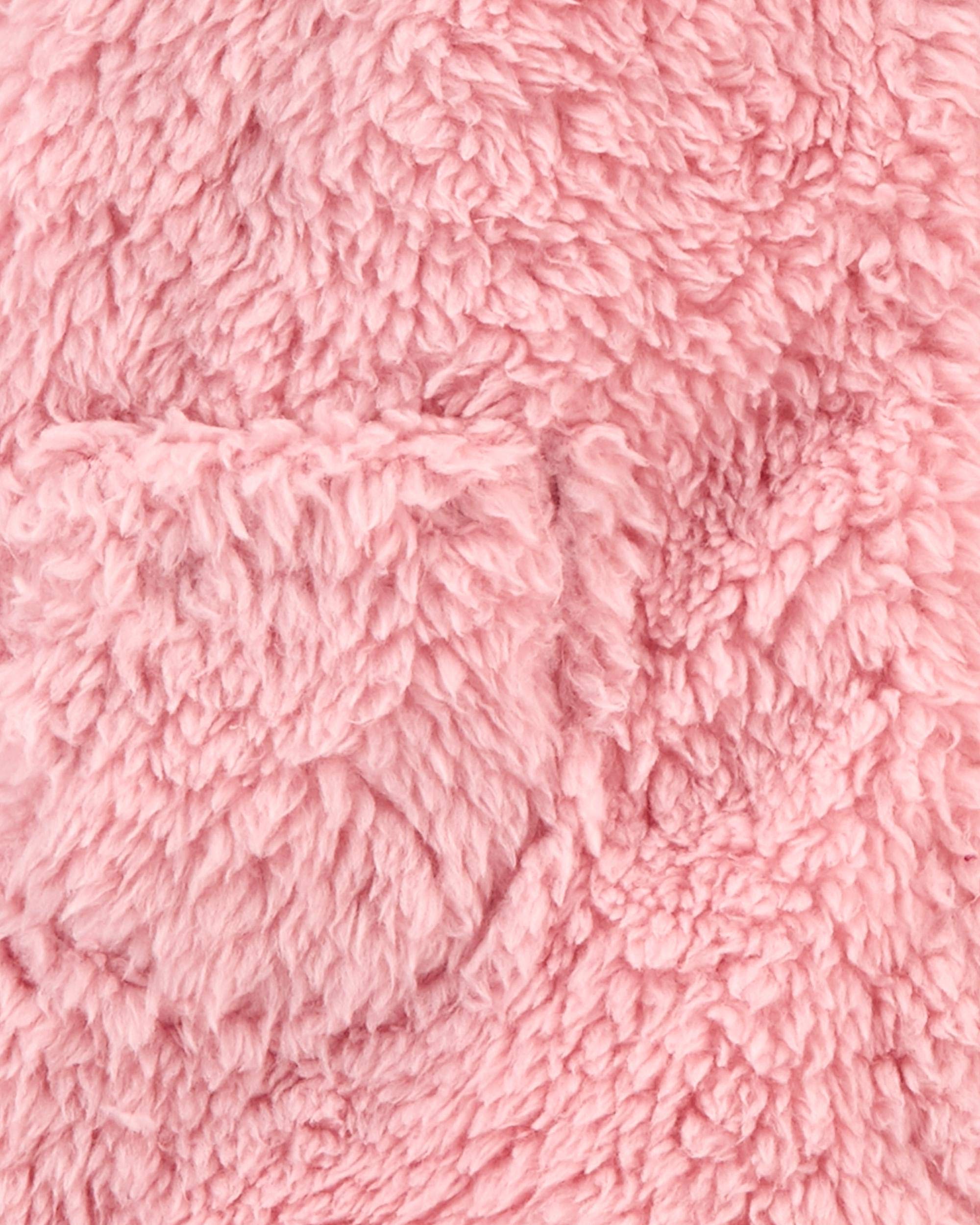 Carter's Chaqueta Sherpa para bebé (bebé)