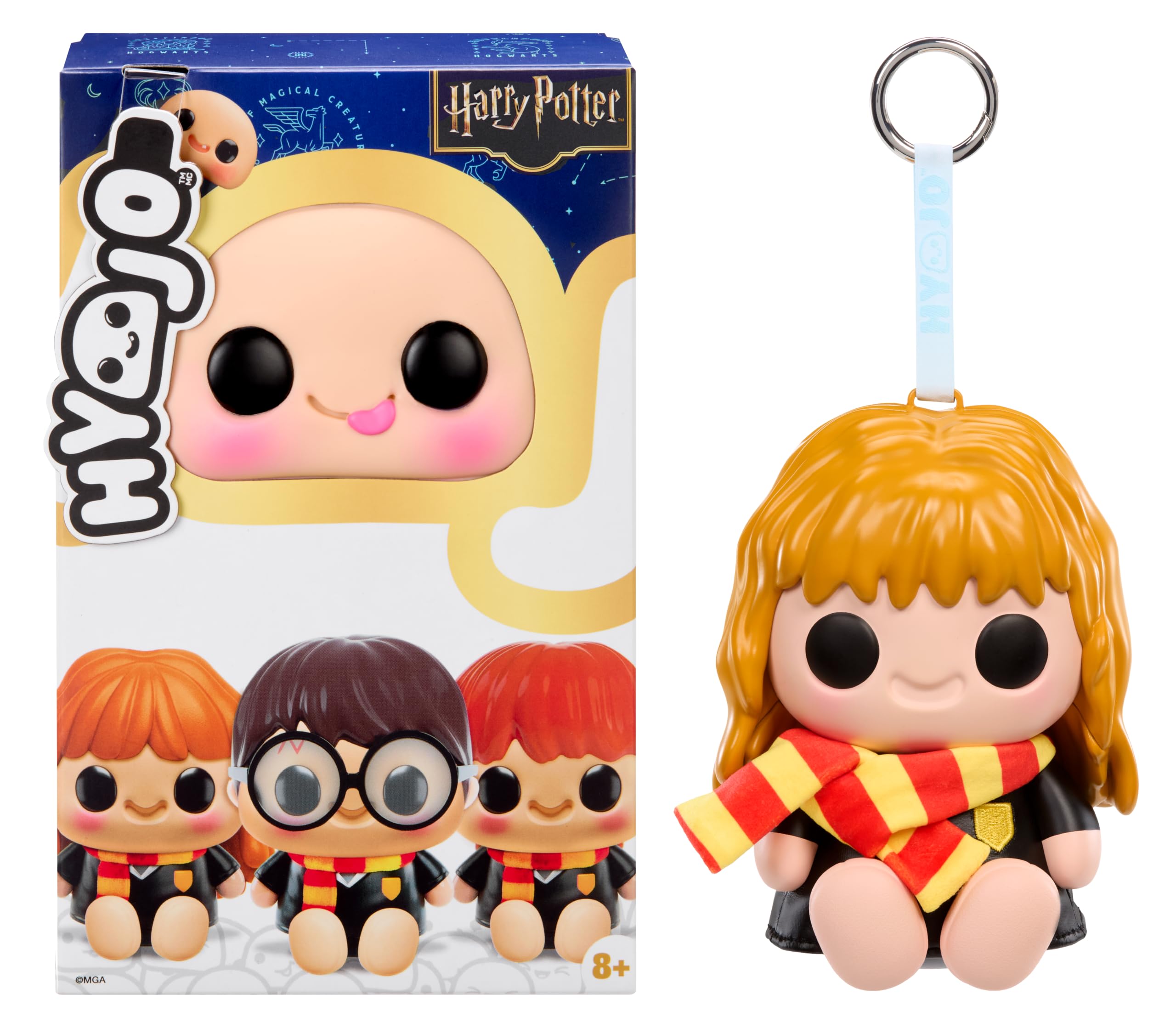 Hyojo Harry Potter Series - Harry Potter, Hermione & Ron