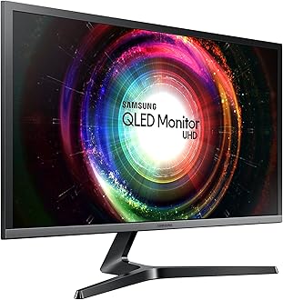 Samsung UH750 31.5" Screen LED-lit Monitor (LU32H750UMNXZA)