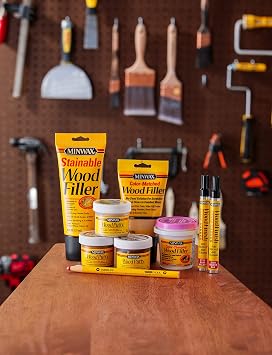 Minwax 63483000 Wood Finish Stain Marker for Touch Ups, Red Oak