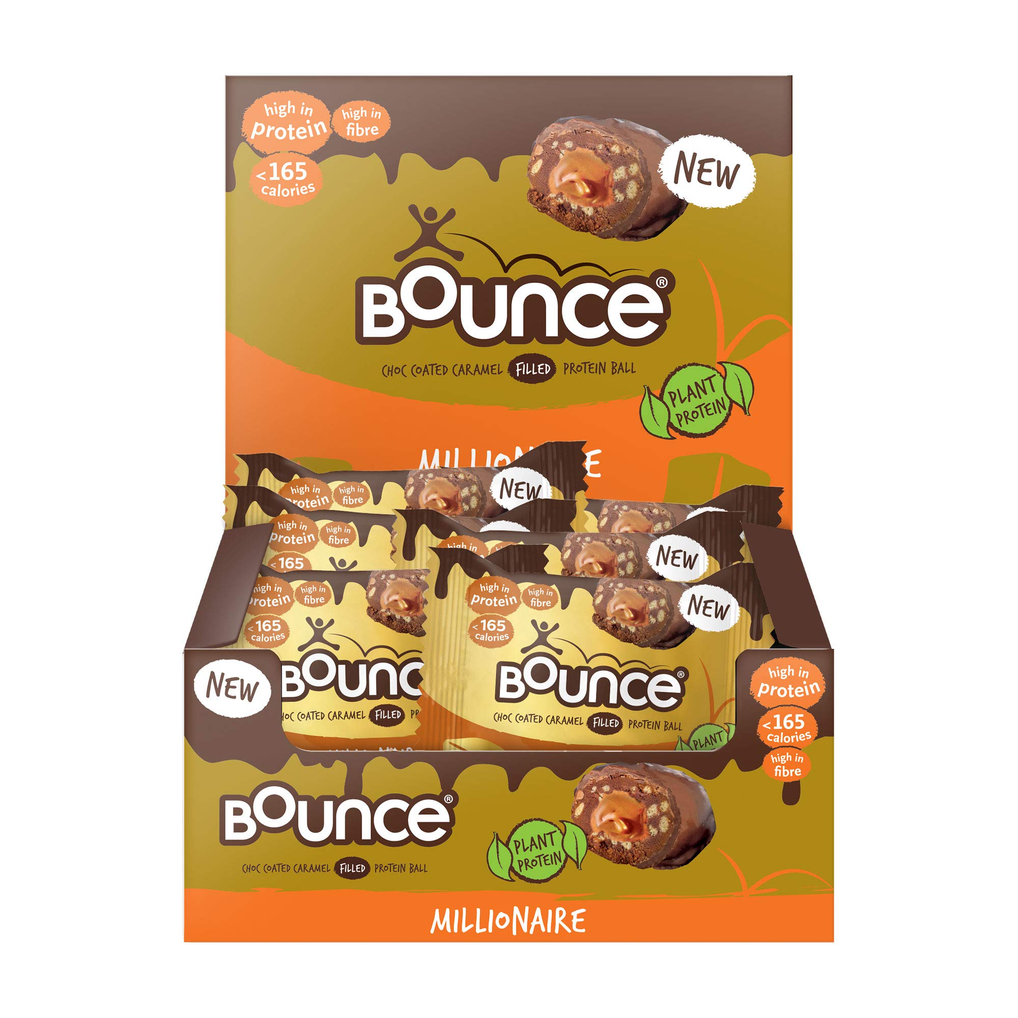 Bounce Ball Protein