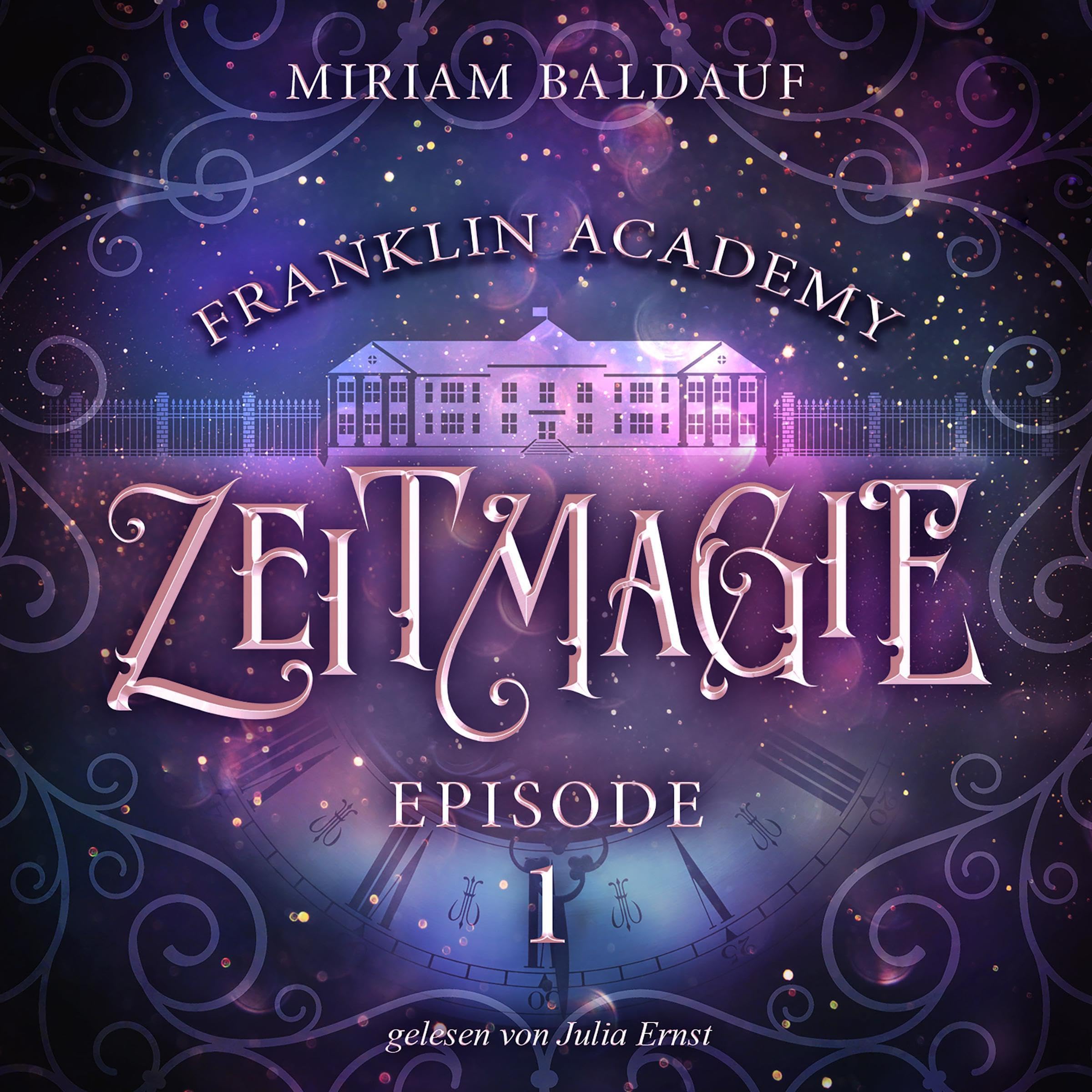 Cover art for Zeitmagie