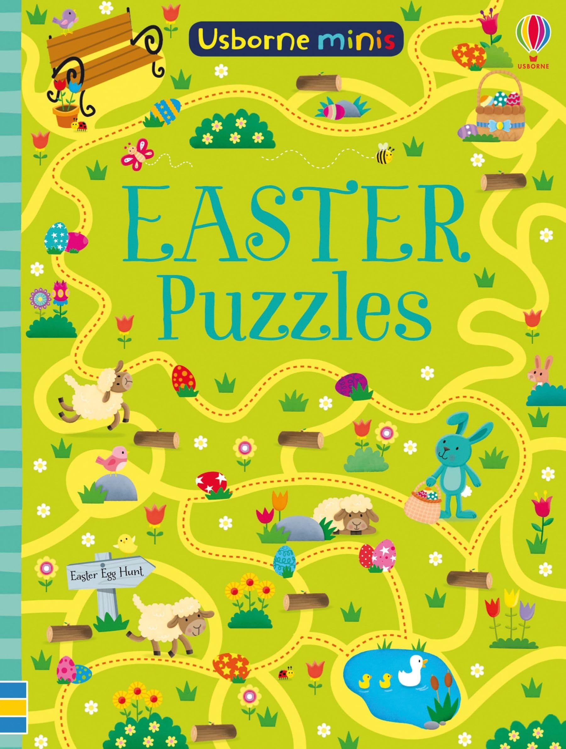 Usborne GB Easter Puzzles