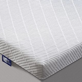 3 Inch Firm Mattress Topper Twin XL Size, Extra Firm Memory Foam Bed Topper for Pain Relief, Cooling Gel High-Density Mattress Pad, Skin-Friendly Non-Slip Cover, CertiPUR-US Certified