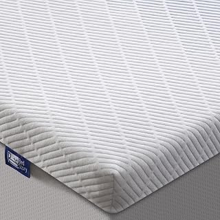 BedStory Extra Firm Mattress Topper Queen Size 3 Inch - Pain-Relieving Memory Foam Bed Topper, Cooling High-Density Mattress Pad, Skin-Friendly, Non-Slip Cover, CertiPUR-US Certified - Amazon product rated Grade B