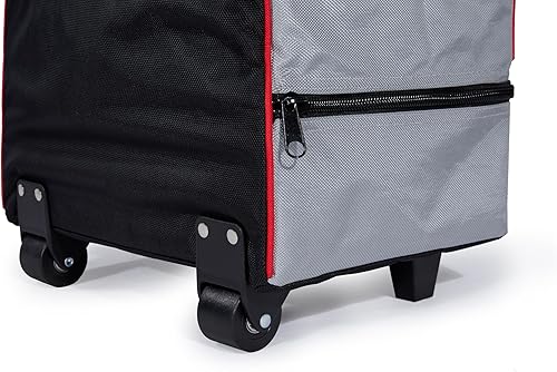 Miniatura 7 de AMERICAN PHOENIX Bolsa de transporte con ruedas de toldo de 62 x 10 x 10 pulgadas, bolsa de fácil almacenamiento, bolsa con ruedas desplegable para