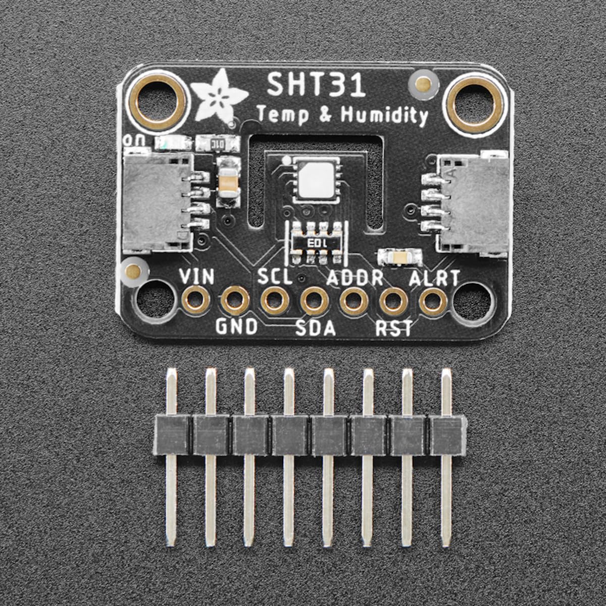 5 stuks GY-SHT30-D GY-SHT31 SHT35 SHT40 SHT41 SHT45 SHT31-D temperatuurvochtigheidssensor Breakout Weermodules (GY-SHT30-D 5 stuks GY-SHT30-D GY-SHT31 SHT35 SHT40 SHT41 SHT45 SHT31-D temperatuurvochtigheidssensor Breakout Weermodules (GY-SHT30-D
