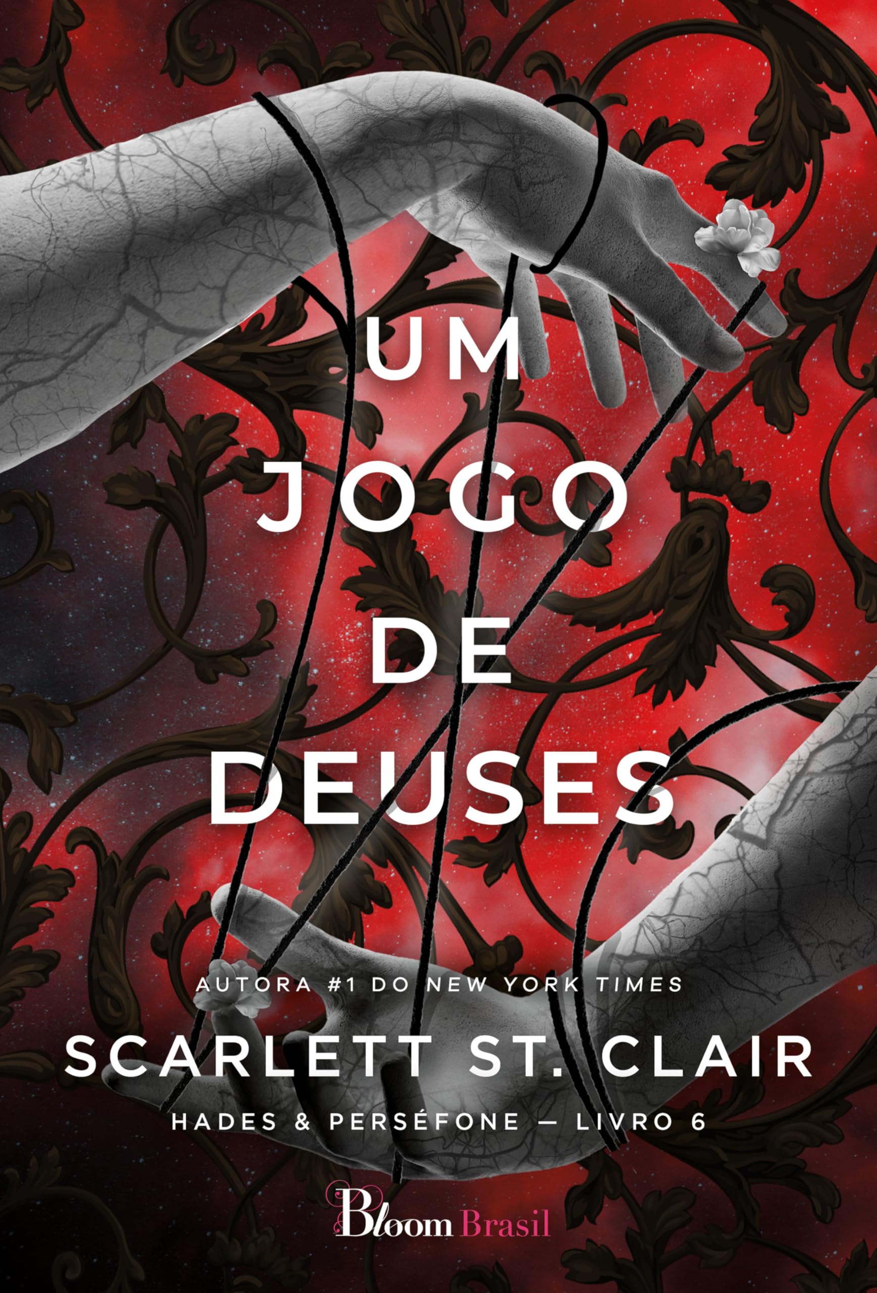 Um jogo de deuses: 6 | Amazon.com.br