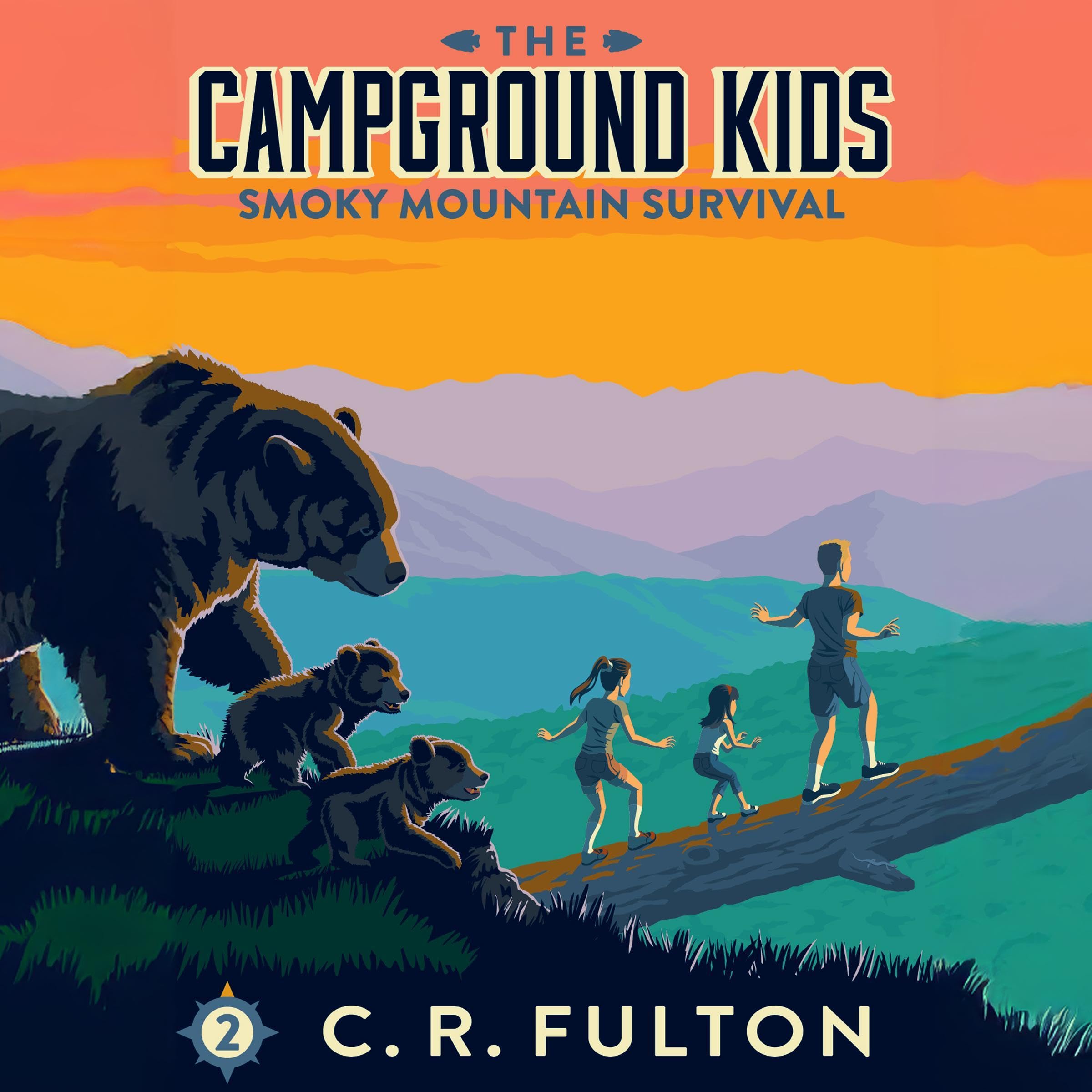 Cover art for Smoky Mountain Survival