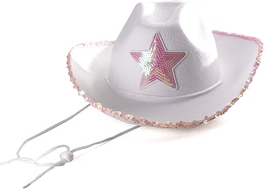 Funny Party Hats Cowgirl Hat - Princess 