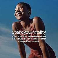 Vista 3 de Trace Minerals Power Pak Multivitamin and Multimineral Packets - Electrolyte Support - 1200 mg Vitamin C plus 70+ Trace Minerals - Cranberry Flavor